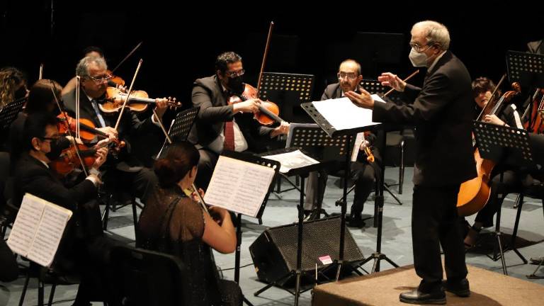 Con el concierto de “Humor de la música”, dio inicio la Temporada Gordon Campbell.