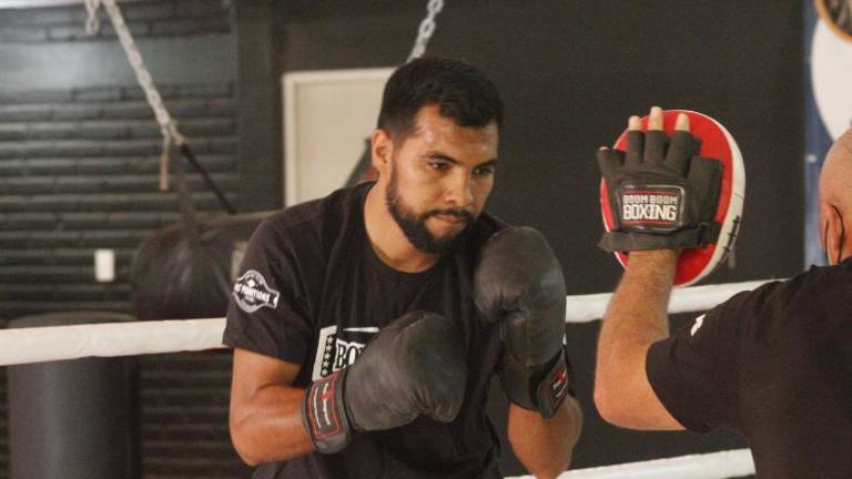 Jesús ‘Balita’ López va por el invicto de Carlos Iván Cebada