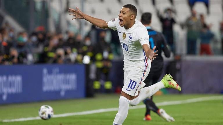 A sus 23 años, Kylian Mbappé es el futbolista con más ganancias anuales.