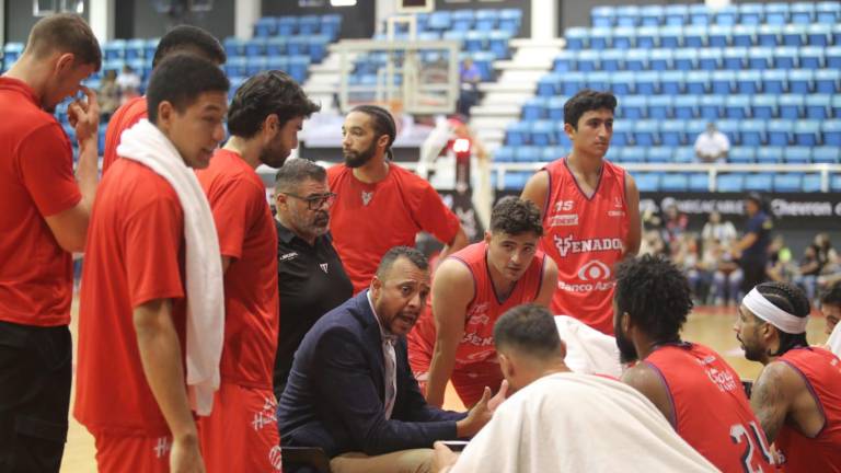 Venados Basketball buscará llegar al séptimo encuentro en su serie de playoffs ante Ostioneros de Guaymas.