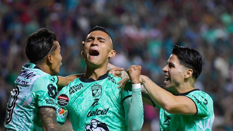 León se medirá en la final al Philadelphia Union.