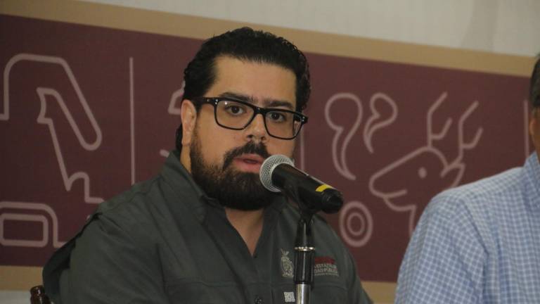 Ricardo Jenny del Rincón habla de la evaluación a agentes policíacos y funcionarios de la Fiscalía.