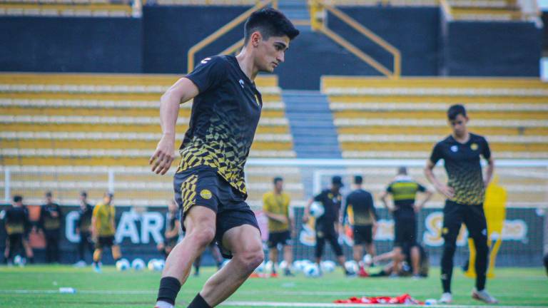 David Osuna suma 108 minutos disputados en el torneo.