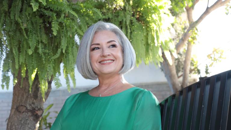 Paulina Carrillo Collard festejará en el Carnaval Internacional de Mazatlán 2025 “La Perla”, sus 50 años de haber sido Reina Infantil de la máxima fiesta del puerto.