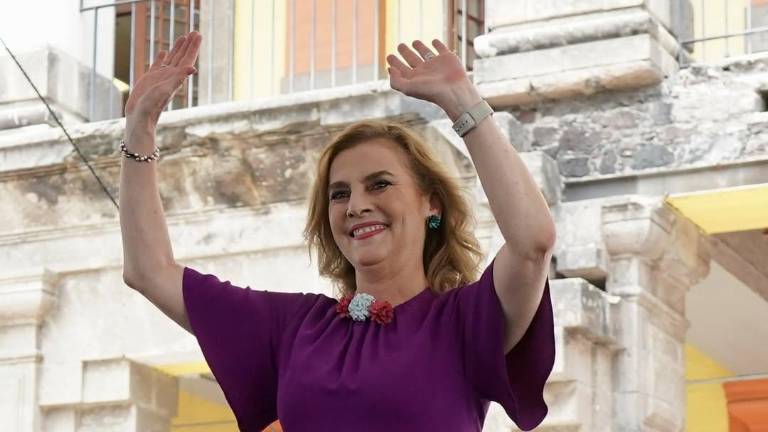 Beatriz Gutiérrez Müller podría aspirar a dirigir la BUAP como Rectora durante el periodo 2025-2029.