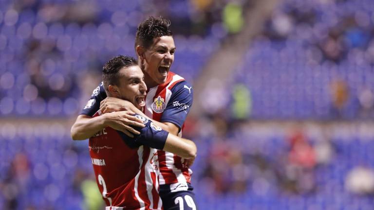 Chivas logró su primera victoria del Apertura 2021.