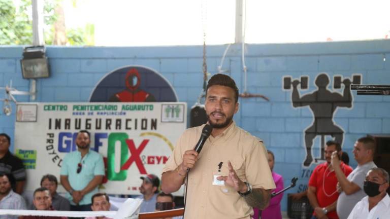 Julio César Cascajares Ramírez estuvo presente en el evento.