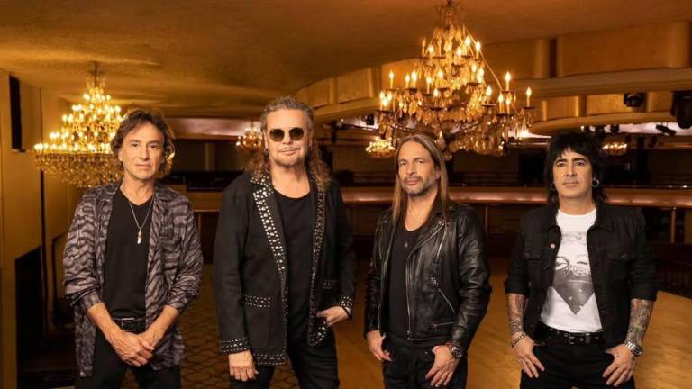 Maná ha recibido lo que sería el logro más importante para una banda de habla hispana.