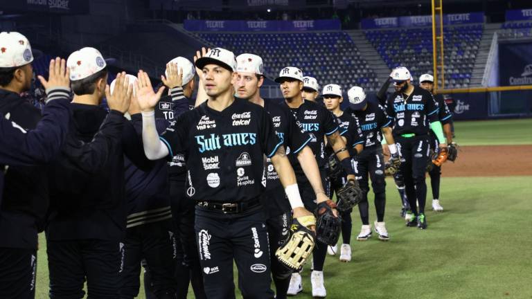 Sultanes de Monterrey ganó y se llevó la última serie del rol regular.