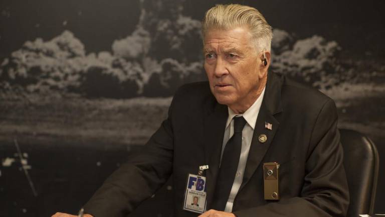 David Lynch