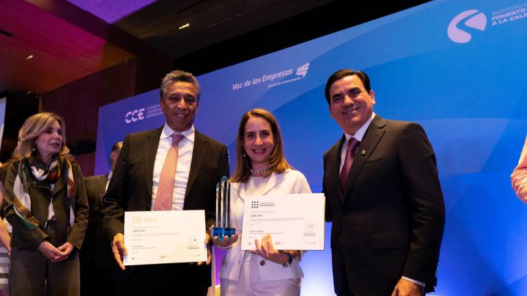 Dos prácticas de Grupo Coppel fueron reconocidas por el programa Empresas Excepcionales.