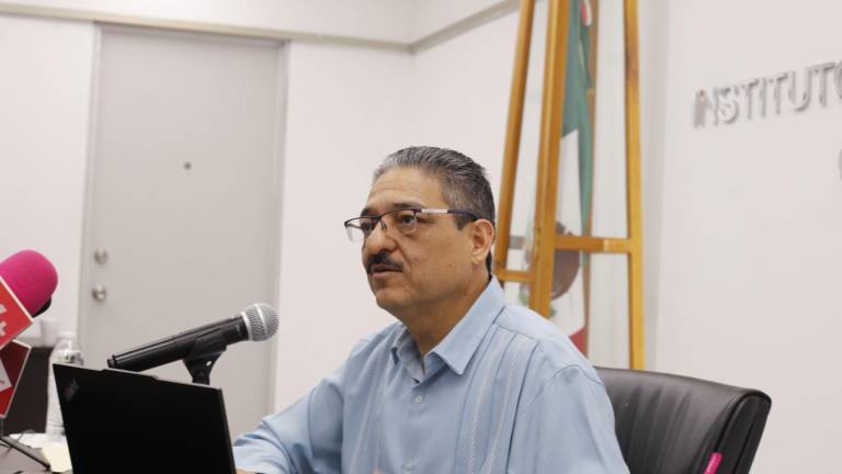 Ruelas Miranda comentó que la distribución de estos espacios será similar a la manera en que se colocan para procesos electorales ordinarios.
