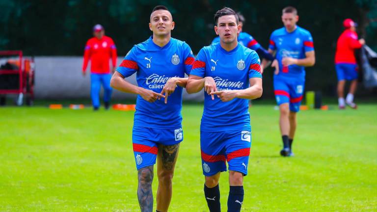 Chivas se encuentra en su mejor momento en el Apertura 2022 de la Liga MX.