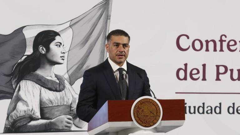 Omar García Harfuch lanzó duros señalamientos contra el Poder Judicial.