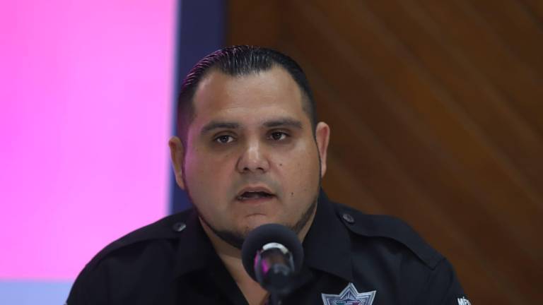 El Secretario de Seguridad Pública de Mazatlán, Jaime Othoniel Barrón Valdez, llama a ser cuidadosos con las llamadas por Whatsapp.