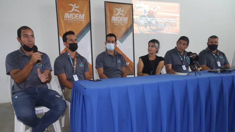 En rueda de prensa se dan a conocer los detalles del selectivo municipal.