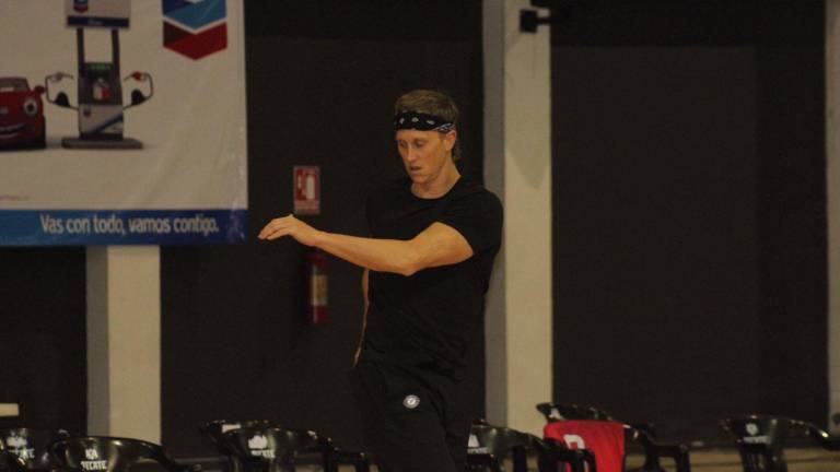 Jeff Ledbetter estará de nuevo con Venados Basketball.