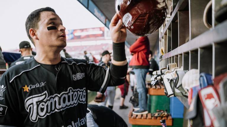 Tomateros de Culiacán iniciará su última serie del calendario regular hasta ese miércoles con una doble cartelera.