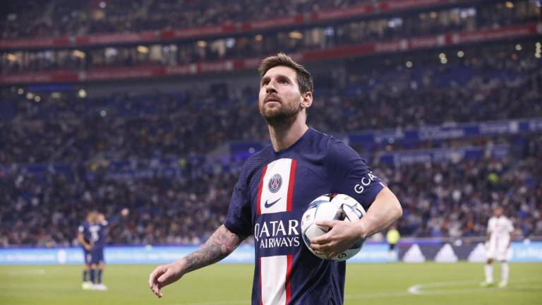 Messi fue el hombre clave del juego.
