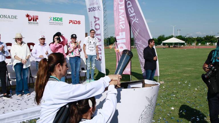 La actividad se desarrollará sábado y domingo en Culiacán.