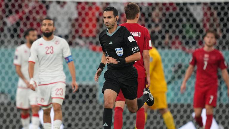 César Ramos está haciendo un gran trabajo en Qatar.