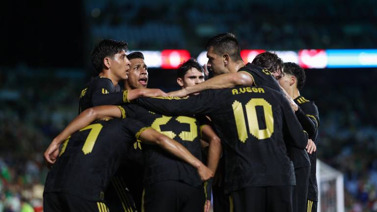La Selección Mexicana inicia su participación ante un rival a modo.