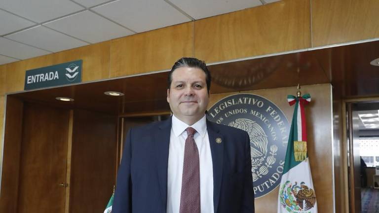 El Diputado federal por el PRI, Mario Zamora Gastélum, presentó una iniciativa para regular el trabajo sexual.