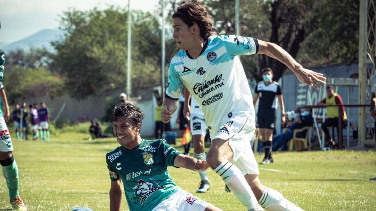 En la categoría Sub 20 Mazatlán FC pierde ante León.