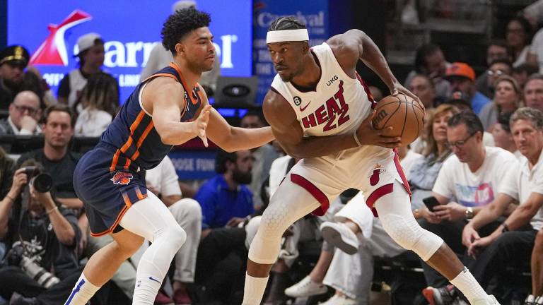 Butler consiguió 28 puntos.