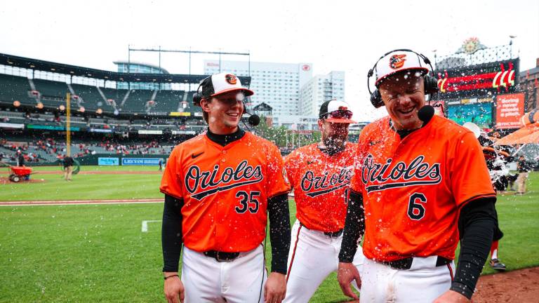 Los Orioles se han ganado el respero de los aficionados y de los equipos rivales.