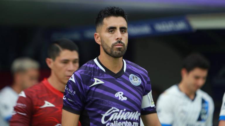 Néstor Vidrio no podrá tener acción la noche de este martes ante el Puebla.