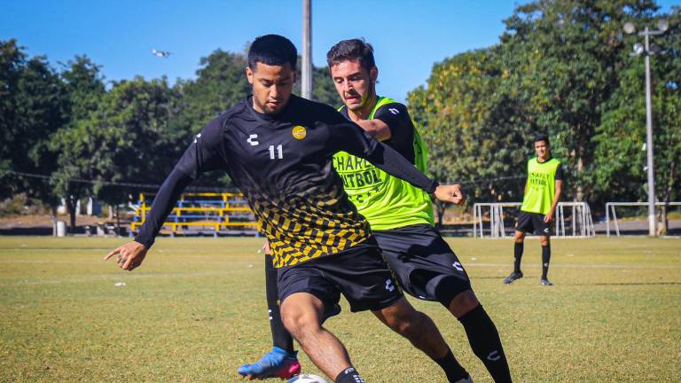 Dorados de Sinaloa buscará el martes regresar a la senda del triunfo.