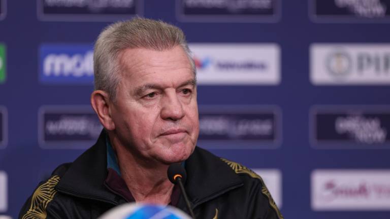Javier Aguirre agradece el apoyo a la afición del Tricolor.