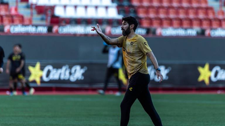 Sebastián Abreu señaló que el marcador ante Atlante no reflejó el trámite del juego.
