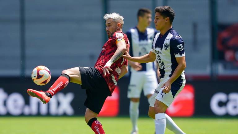 Monterrey se metió al Nemesio Diez para salir con los tres puntos.