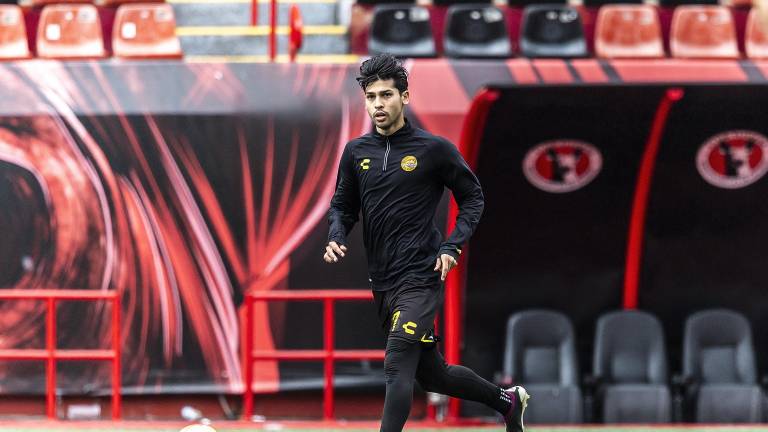 Dorados busca levantar la cara.