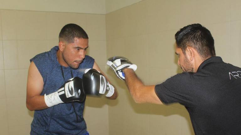 Israel Bernal asegura sentirse preparado para lo que viene.