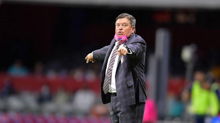 Miguel Herrera afirma que Tigres está listo para ganar campeonatos al igual que antes