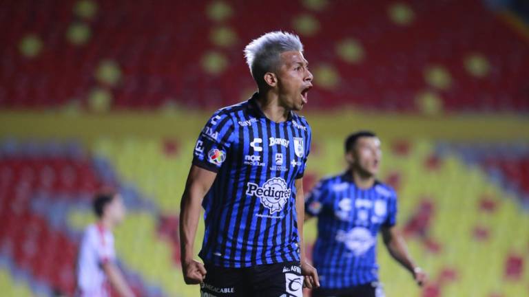 Querétaro corta la mala racha.