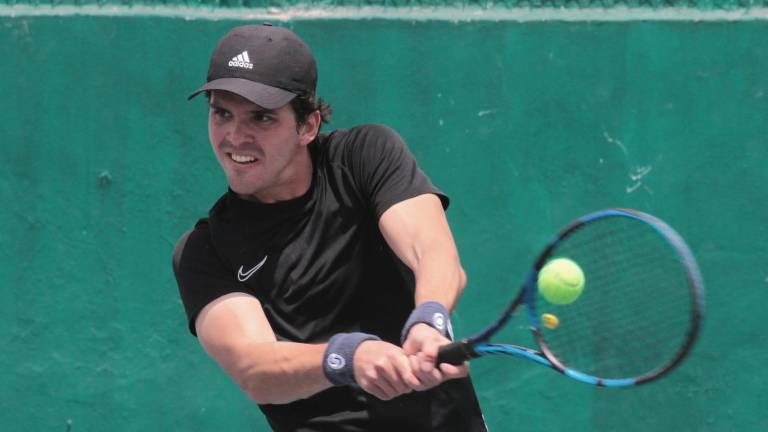 Mariano Hinojos avanza a cuartos de final.