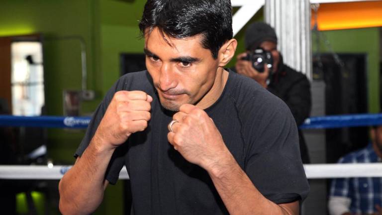Erik “El Terrible” Morales