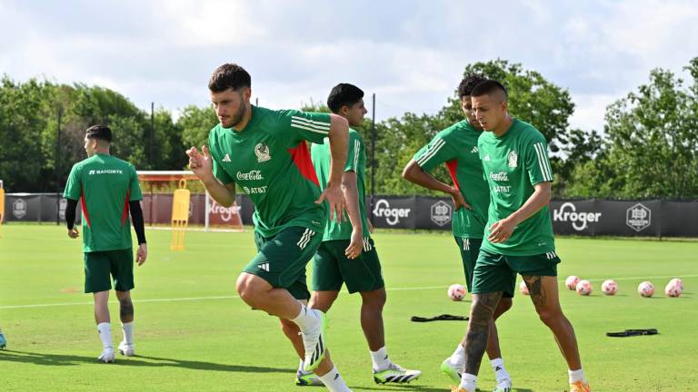 México va por su segunda victoria de la Copa Oro.