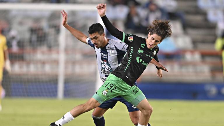 Pachuca concretó un triunfo que los mantiene en la pelea para meterse al repechaje.