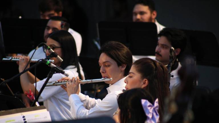 Banda Sinfónica Juvenil del Estado se presentará este viernes 31, en el ágora Rosario Castellanos.