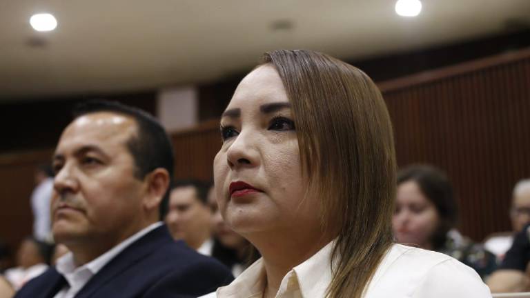 Claudia Zulema Sánchez Kondo, Fiscal de Sinaloa.