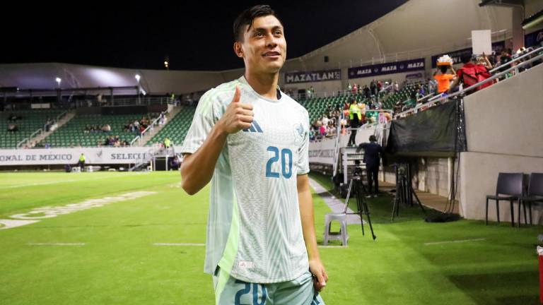 Ramiro Árciga ha tenido buen torneo con los Cañoneros.
