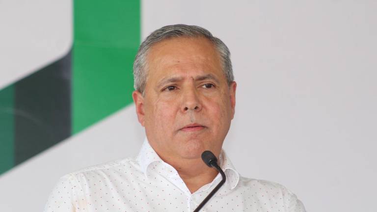 Alcalde de Ahome Gerardo Vargas Landeros