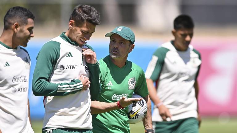 Diego Cocca dice que cada juego es importante.