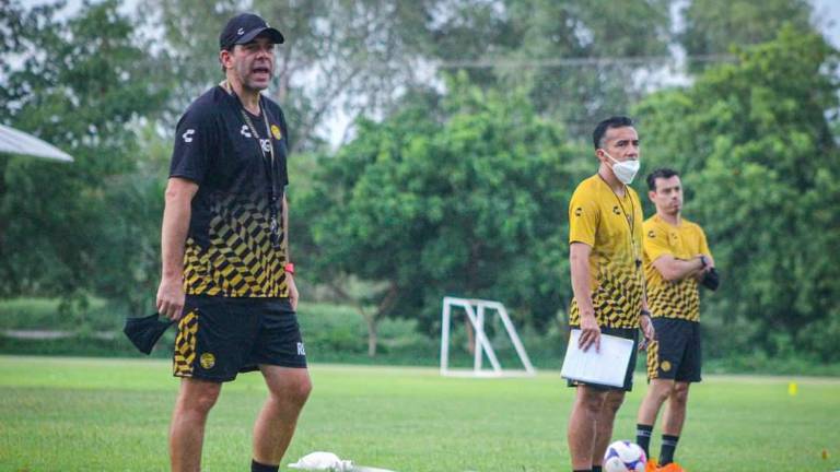 Rafael García y Dorados suman 12 puntos.