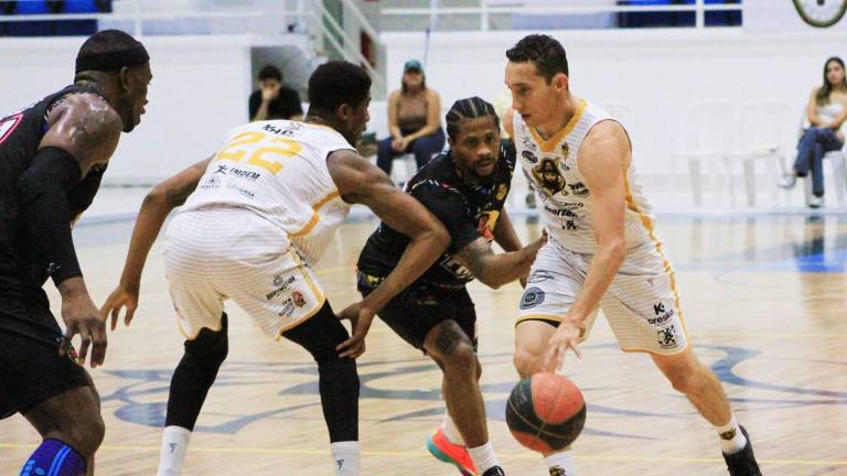 Piratas Basketball pierde la serie por 3-1.